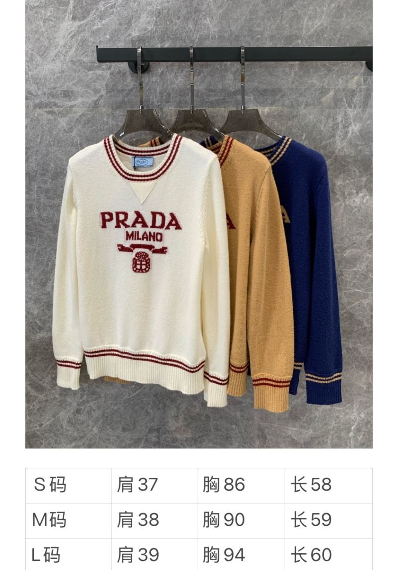 Prada Sweaters